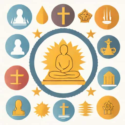 Organized Religion And Spirituality Are Synonymous
