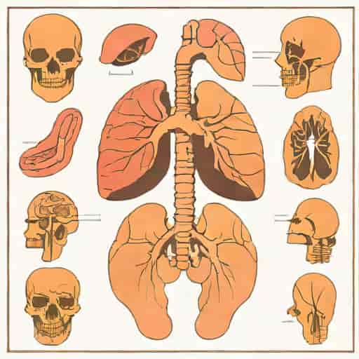 Organs Anatomical Position
