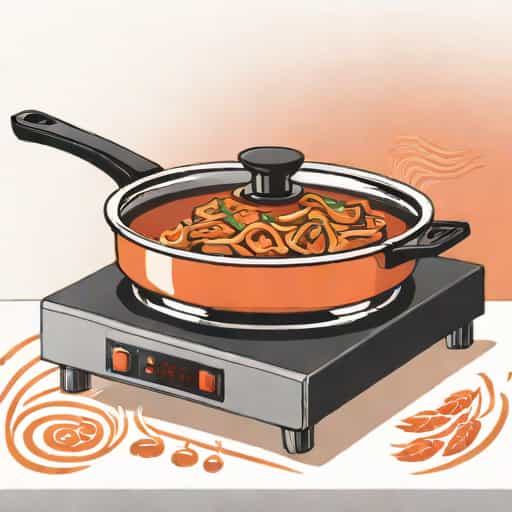 Orient Sizzle Infrared Cooker