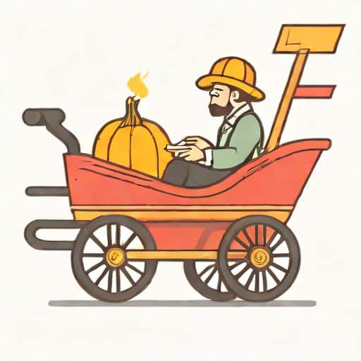 Origin Of Going To Hell In A Handcart