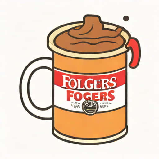 Original Folgers Jingle 1984