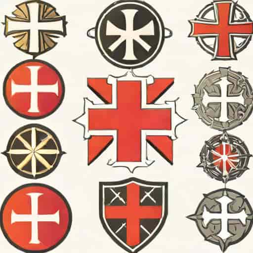Original Knights Templar Symbols