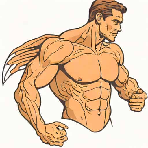 Origins And Insertions Of Shoulder Muscles