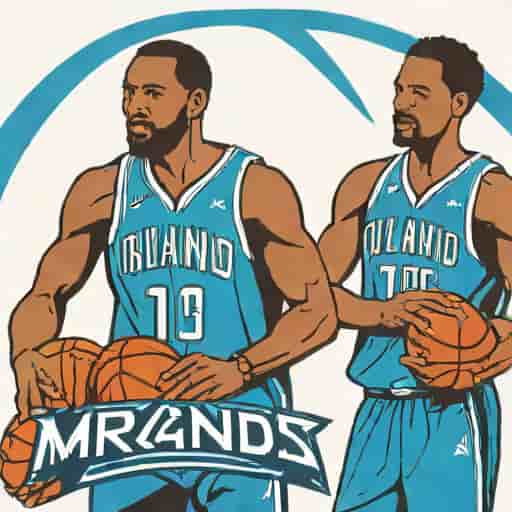 Orlando Magic Wagner Brothers