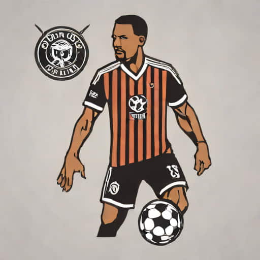Orlando Pirates Skillful Players