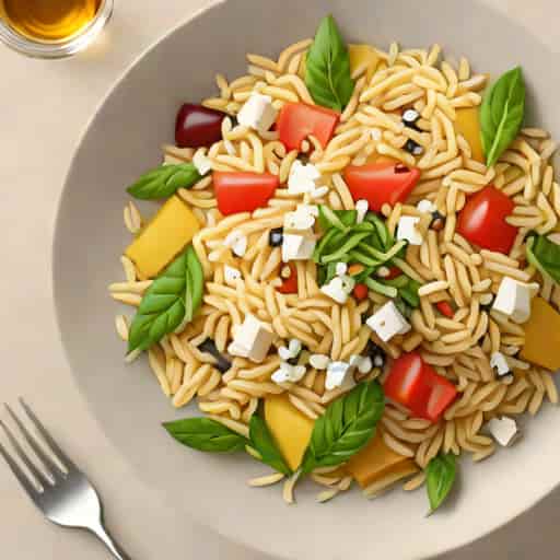 Orzo And Feta Salad Barefoot Contessa