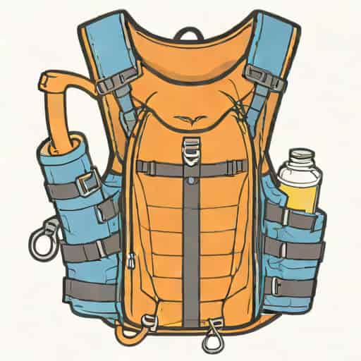 Osprey Hydration Vest