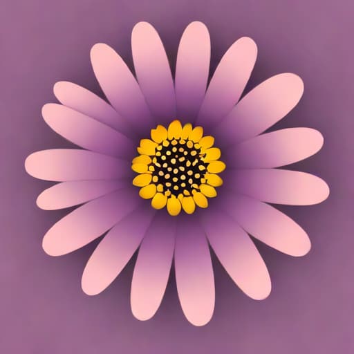 Osteospermum Zion Purple Sun