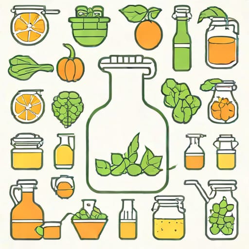 Otet De Mere Ecologic Fermentat