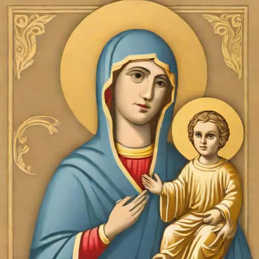 Our Lady Of Good Counsel
