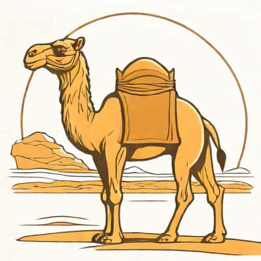 Out Of The Ark Humph The Camel