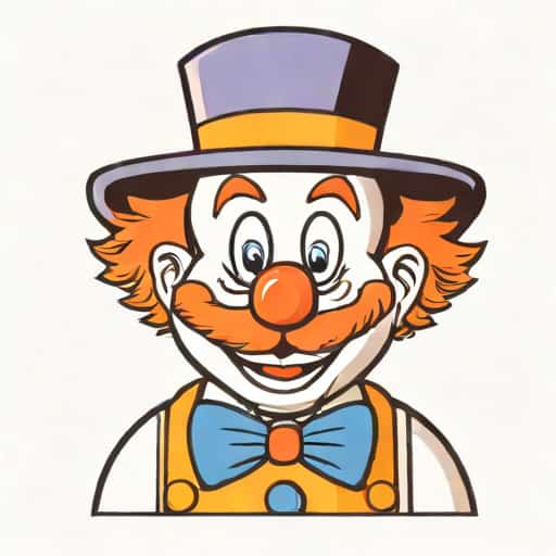 Out Of The Inkwell Comes Koko The Clown