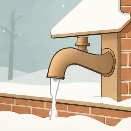 Outdoor Faucet Cover For Winter