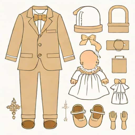 Outfit For Christening Ninang