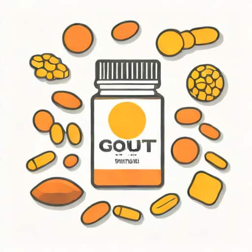 Over The Counter Supplements For Gout