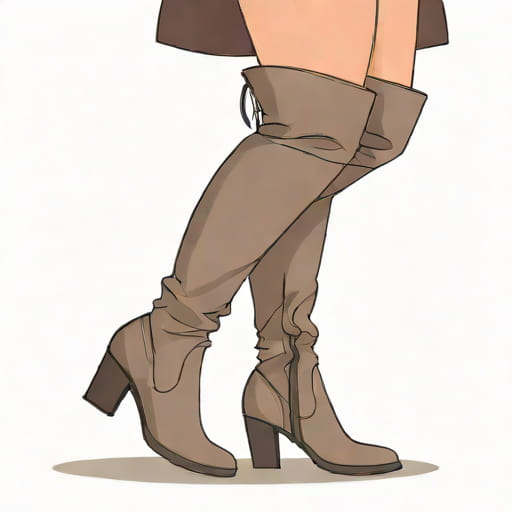 Over The Knee Boots Torrid