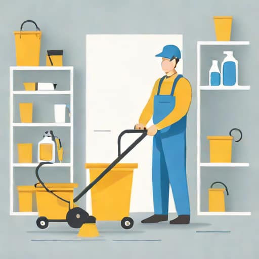 Overnight Janitorial Jobs Near Me