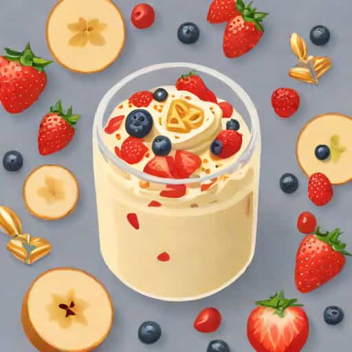 Overnight Oats Delicious