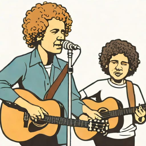 Overs Simon And Garfunkel Chords