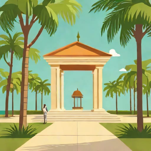 Oversea At Flagler Banyan Square