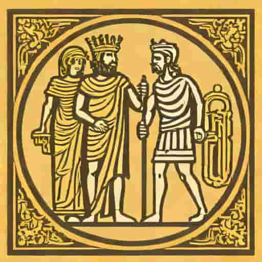 Overthrow Of The Etruscan King