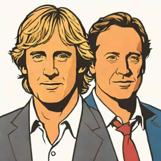 Owen Wilson Vince Vaughn
