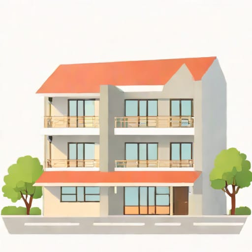 Oyo Flagship Jayam Annex Residency