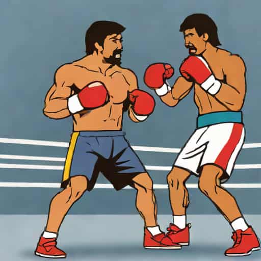 Pacquiao Vs Paradigm Sports Management