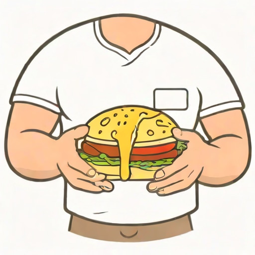 Pain In Midsection After Eating