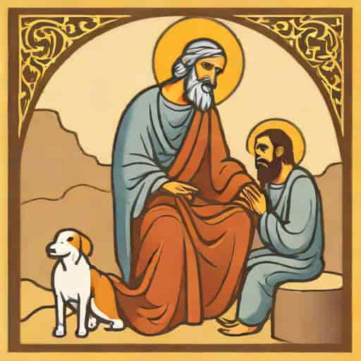 Painting Of The Prodigal Son