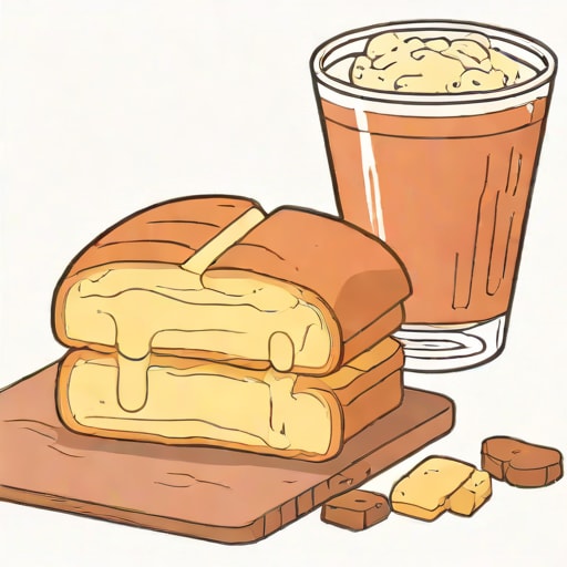 Pairing Of Food With Limburger