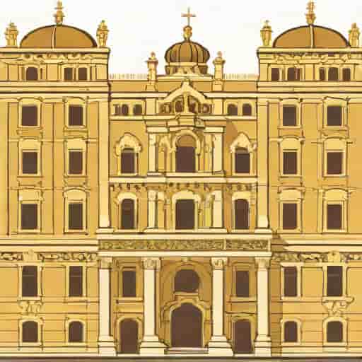 Palace Of The Patriarchate Photos