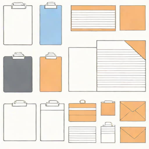 Paper Lined Printable