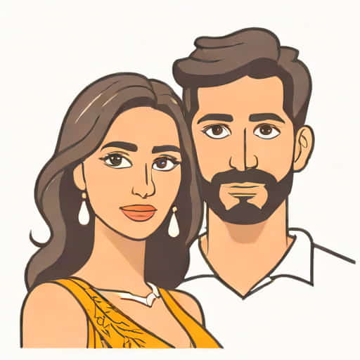 Parents Of Nora Fatehi