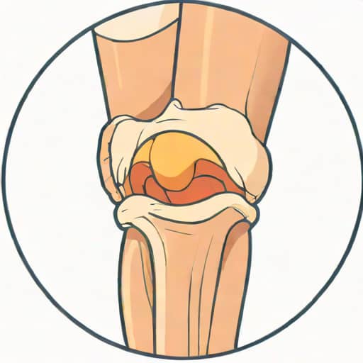 Patellar Cartilage Fissure Treatment