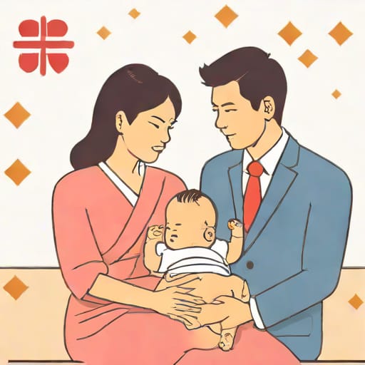 Paternity Leave Awkwardness Japan