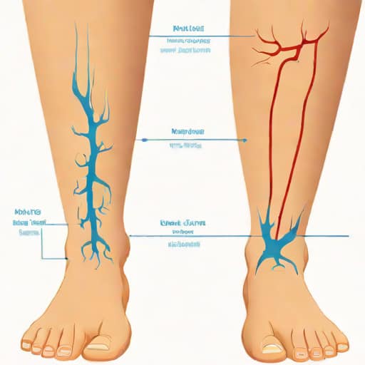 Pathophysiology Of Varicose Veins