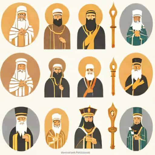 Patriarchs And Prophets Quotes