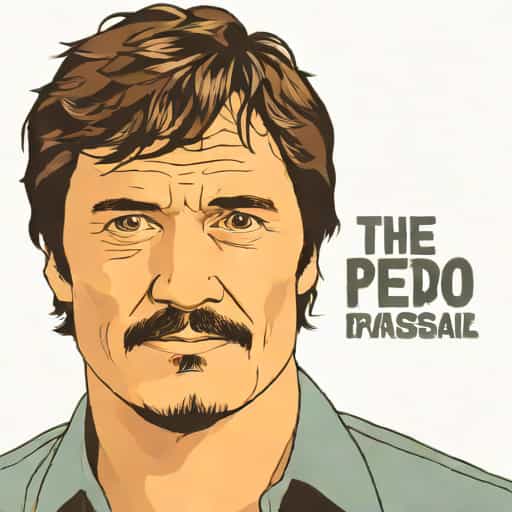 Pedro Pascal Oh My Gawd