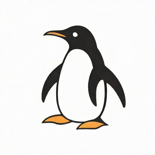 Penguin Is A Flightless Bird