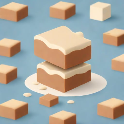 Penuche Fudge Recipe With Marshmallow Fluff