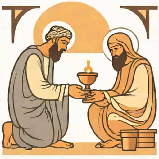 People Who Desire Coexistence Esau And Jacob