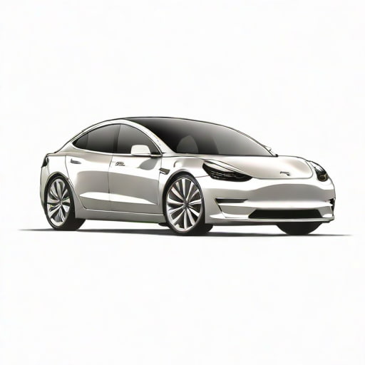 Performance Tesla Model 3 Performance