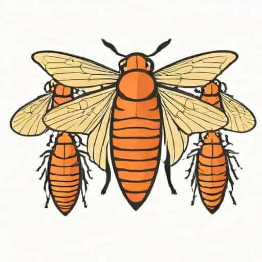 Periodical Cicadas The Brood X Edition