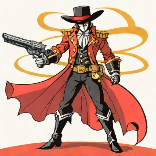Persona 5 Matador With Magaru