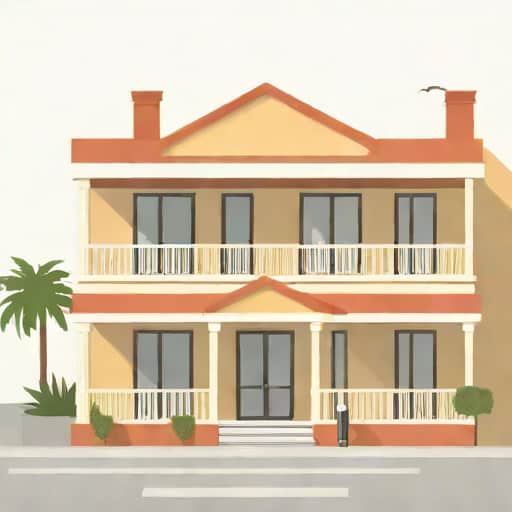Petrel Hotel In Geelong West