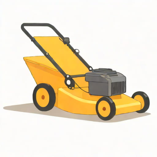 Petrol Lawnmower Specials