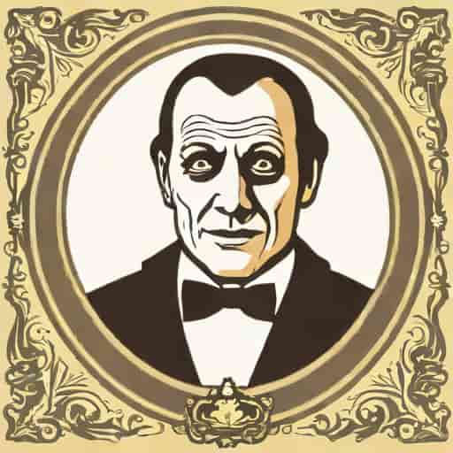 Phantom Of The Opera Lon Chaney
