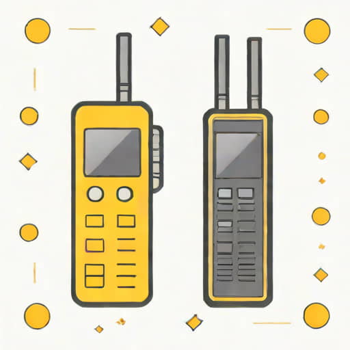 Phasmophobia Walkie Talkie