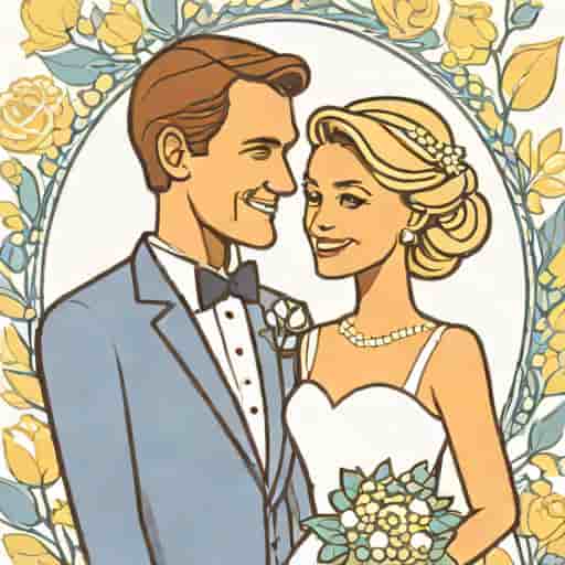 Phil Christensen And Jayne Torvill Wedding